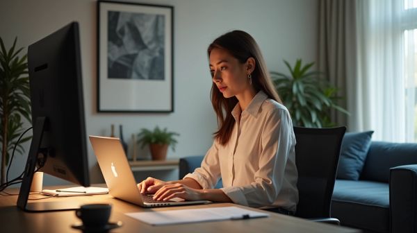 Comment profiter des services efficaces des banques en ligne