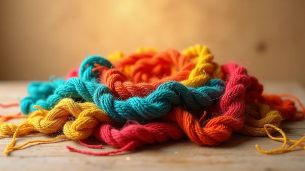 Maîtriser la création d'un linge éclatant avec des techniques DIY