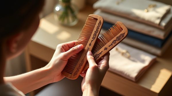 Pourquoi choisir un peigne Anita & Zaha pour vos cheveux ?