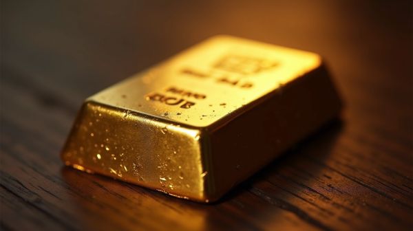 Pourquoi le lingotin d'or 5g est votre meilleur investissement