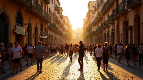 Sortir à Palma de Majorque sans faire la queue